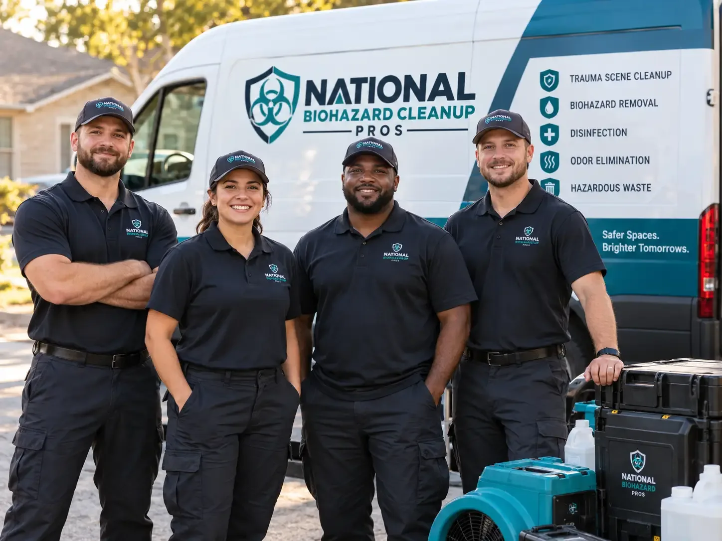 Biohazard Cleanup company in Decatur, TX